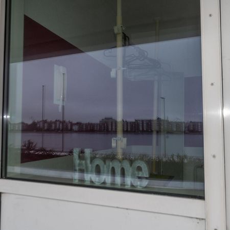 089 Fewo Skyline_ Direkte Strandla Вильгельмсхафен Экстерьер фото