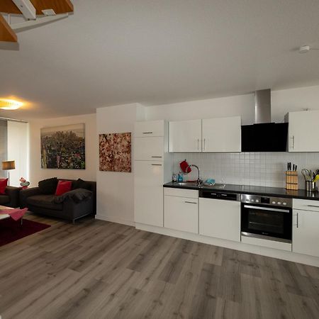 089 Fewo Skyline_ Direkte Strandla Вильгельмсхафен Экстерьер фото
