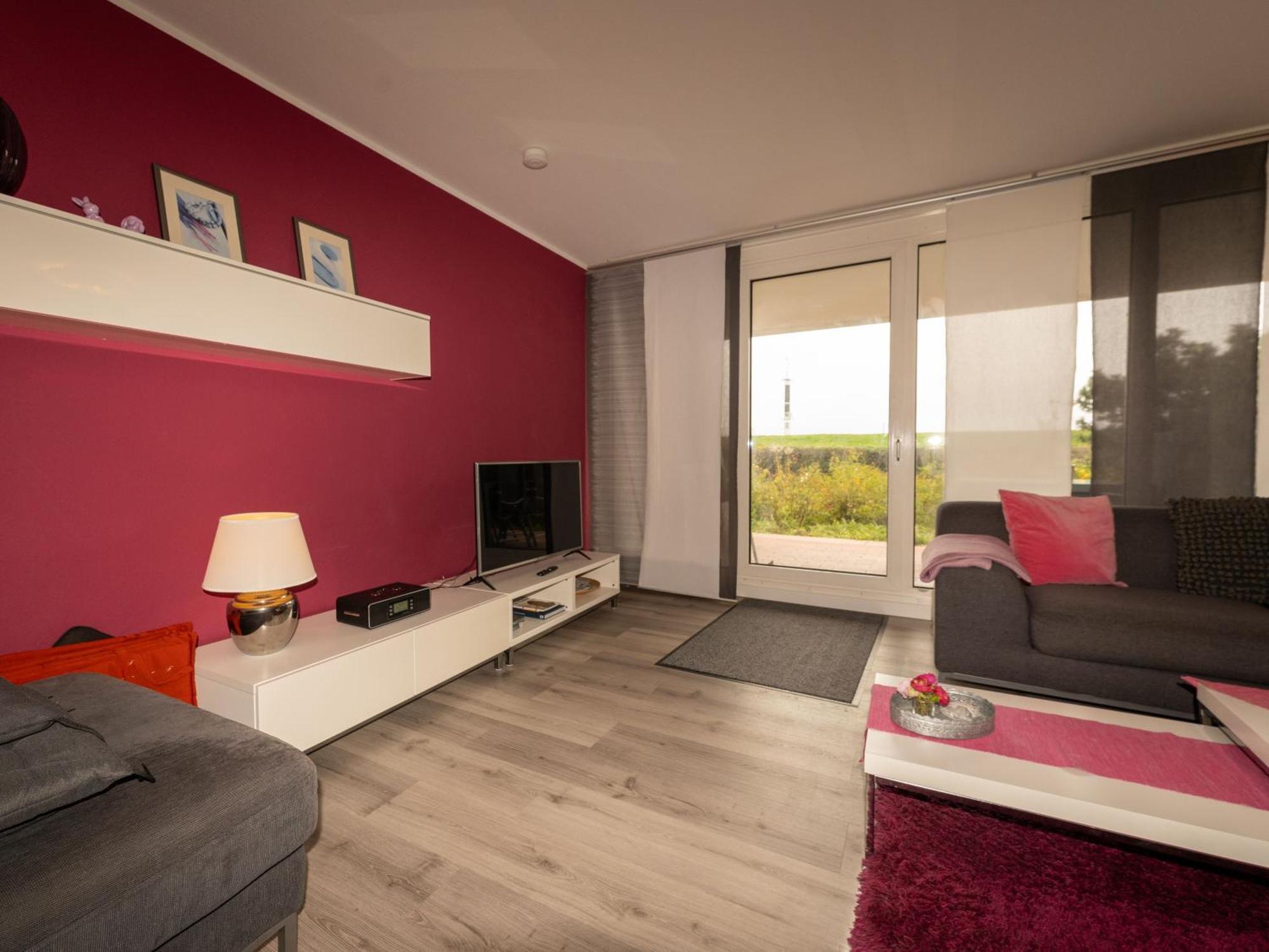 089 Fewo Skyline_ Direkte Strandla Вильгельмсхафен Экстерьер фото