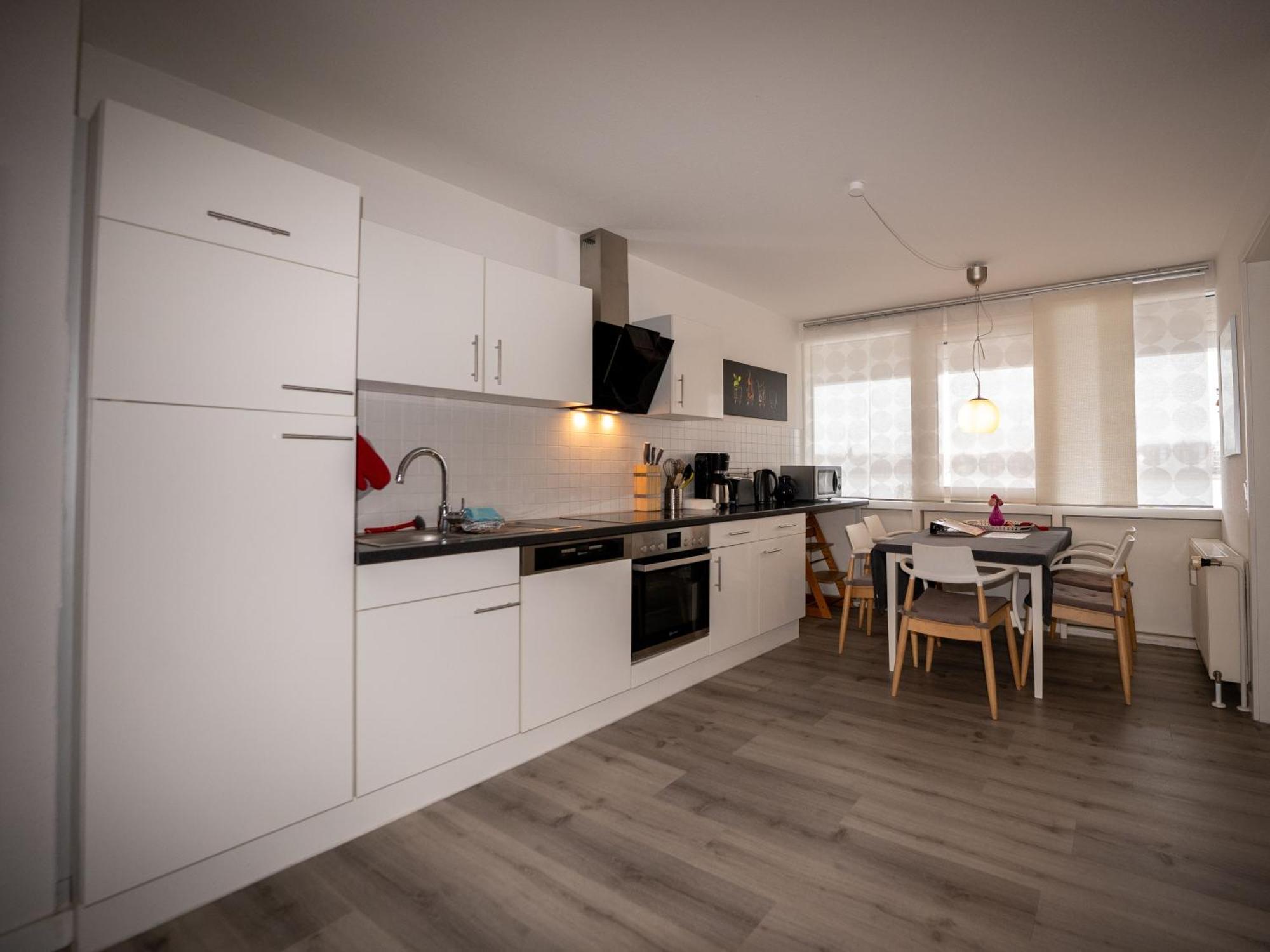 089 Fewo Skyline_ Direkte Strandla Вильгельмсхафен Экстерьер фото