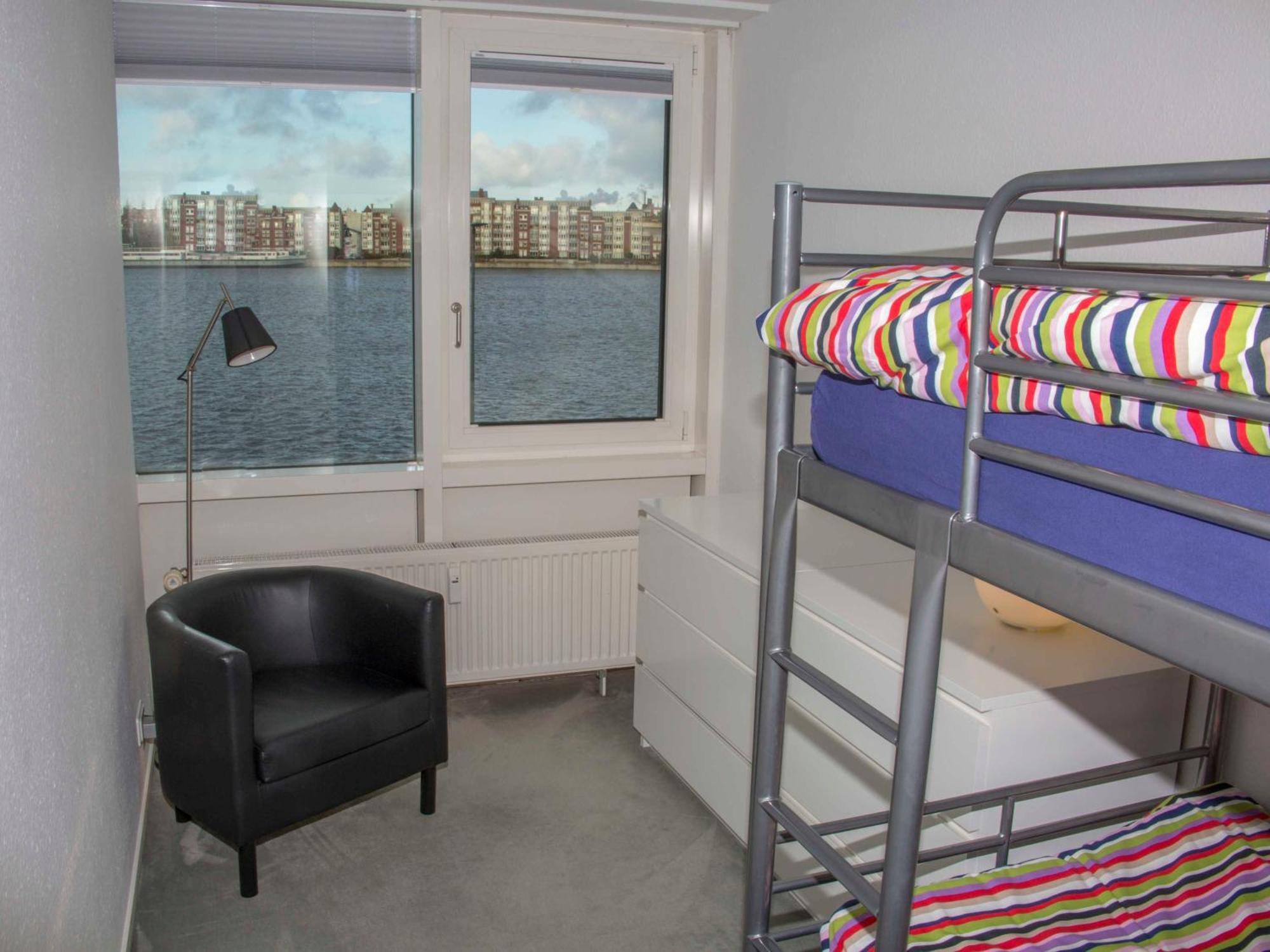 089 Fewo Skyline_ Direkte Strandla Вильгельмсхафен Экстерьер фото