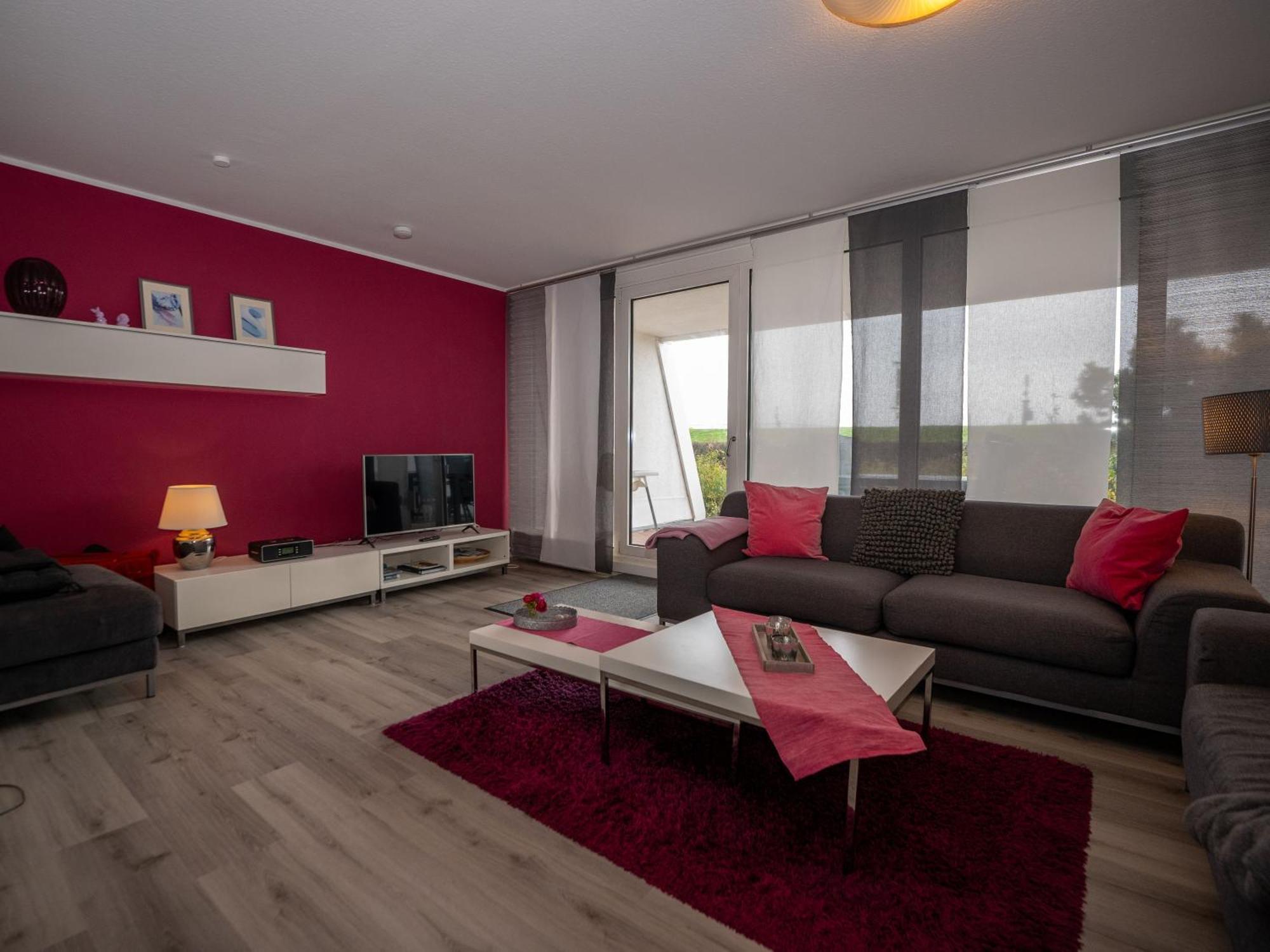 089 Fewo Skyline_ Direkte Strandla Вильгельмсхафен Экстерьер фото